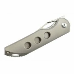 Couteau Kizer Assassin Design Carlos Elstner Titane Ki3549A2 -LE COUTEAU Ventes couteau kizer assassin design carlos elstner titane ki3549a2 3