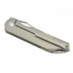 Couteau Kizer Assassin Design Carlos Elstner Titane Ki3549A2 -LE COUTEAU Ventes couteau kizer assassin design carlos elstner titane ki3549a2 4