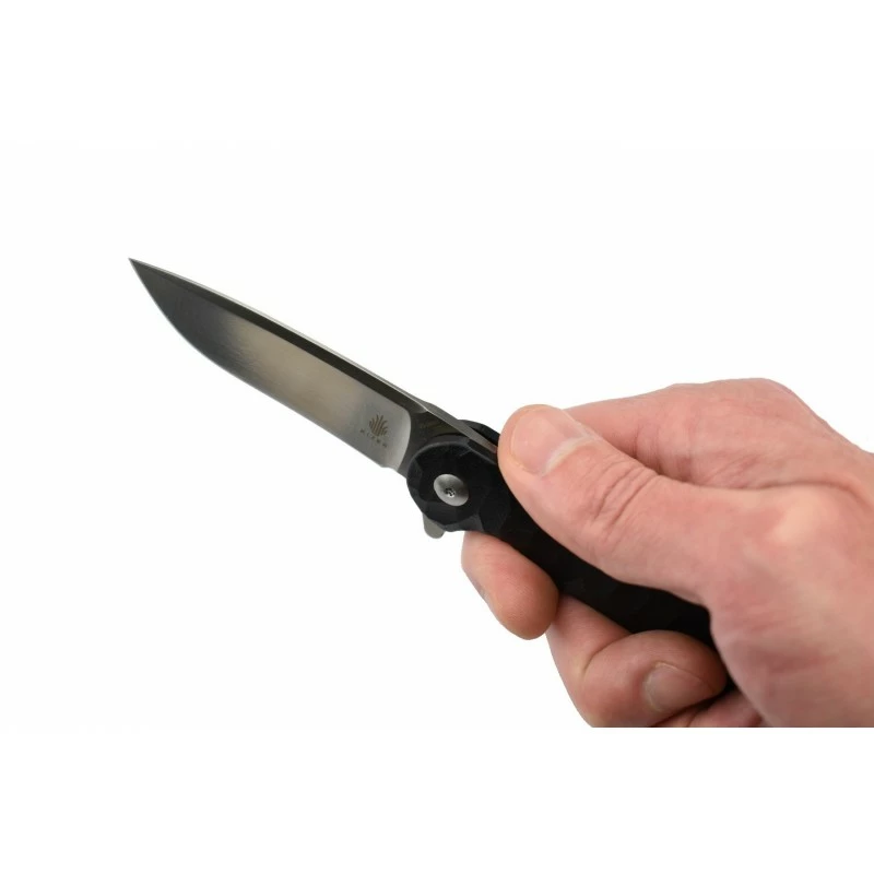 Couteau Kizer Dukes N690/G10 14 Couteau Kizer Dukes N690/G10 – Image 12