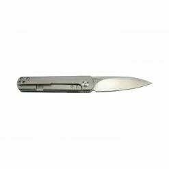 Couteau Kizer Feist S35VN/titane -LE COUTEAU Ventes couteau kizer feist s35vntitane 5