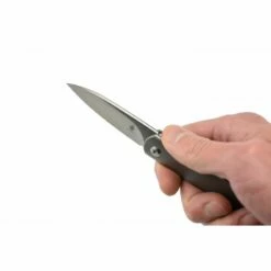 Couteau Kizer Feist S35VN/titane -LE COUTEAU Ventes couteau kizer feist s35vntitane 9