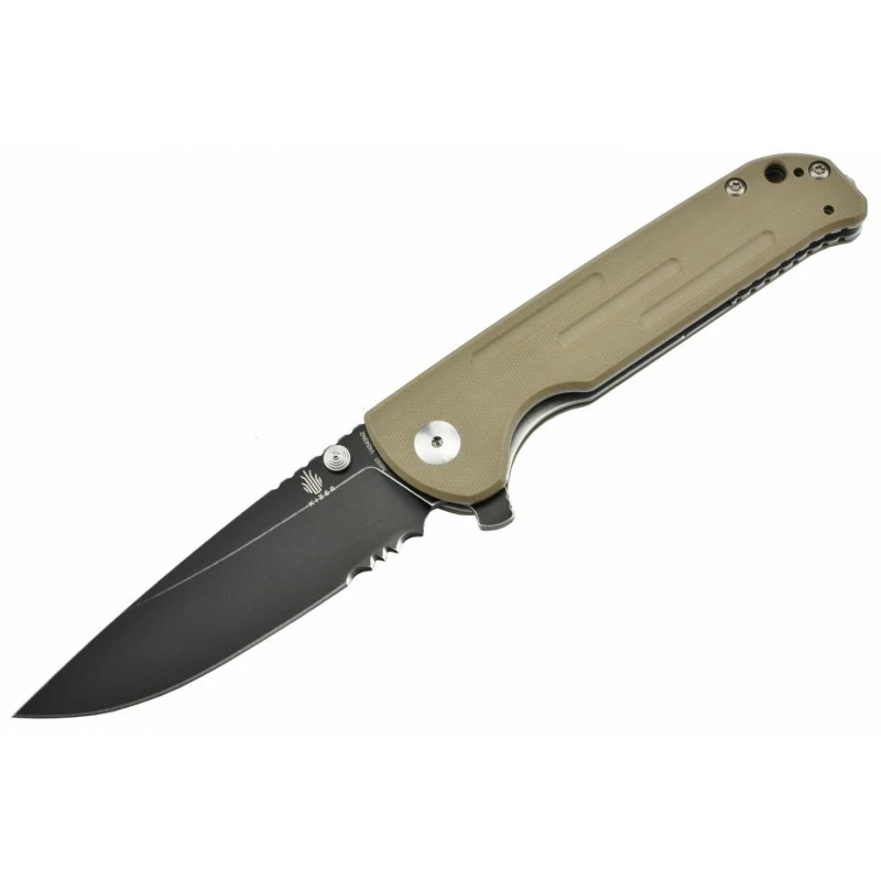 Couteau Kizer Justice N690/G10 3 Couteau Kizer Justice N690/G10