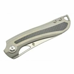 Couteau Kizer Kobold S35VN/titane Et Fibre De Carbone -LE COUTEAU Ventes couteau kizer kobold s35vntitane et fibre de carbone 3
