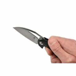 Couteau Kizer Minitherium S35VN/fibre De Carbone -LE COUTEAU Ventes couteau kizer minitherium s35vnfibre de carbone 11