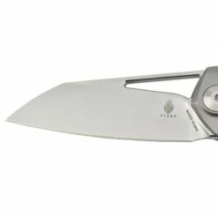 Couteau Kizer Theta Acier/titane -LE COUTEAU Ventes couteau kizer theta aciertitane 1