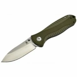 Couteau Kizer V3416C2 Hunter Small G10 Vert