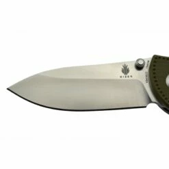 Couteau Kizer V3416C2 Hunter Small G10 Vert -LE COUTEAU Ventes couteau kizer v3416c2 hunter small g10 vert 4
