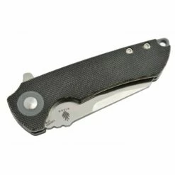 Couteau Kizer V3508A2 Critical Mini Noir -LE COUTEAU Ventes couteau kizer v3508a2 critical mini noir 2