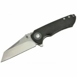 Couteau Kizer V3508A2 Critical Mini Noir