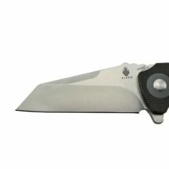 Couteau Kizer V3508A2 Critical Mini Noir -LE COUTEAU Ventes couteau kizer v3508a2 critical mini noir 4