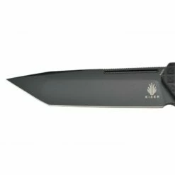 Couteau Kizer V4577N1 Lan N690 G10 Noir -LE COUTEAU Ventes couteau kizer v4577n1 lan n690 g10 noir 4