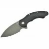 Couteau Kizer Vanguard Roach N690/G10 Noir -LE COUTEAU Ventes couteau kizer vanguard roach n690g10 noir