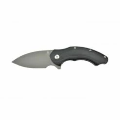 Couteau Kizer Vanguard Roach N690/G10 Noir -LE COUTEAU Ventes couteau kizer vanguard roach n690g10 noir 3