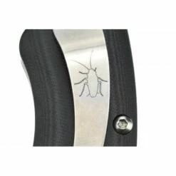 Couteau Kizer Vanguard Roach N690/G10 Noir -LE COUTEAU Ventes couteau kizer vanguard roach n690g10 noir 6