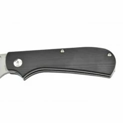 Couteau Kizer Vanguard Zipslip N690/G10 Noir -LE COUTEAU Ventes couteau kizer vanguard zipslip n690g10 noir 2