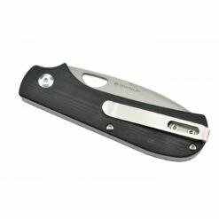 Couteau Kizer Vanguard Zipslip N690/G10 Noir -LE COUTEAU Ventes couteau kizer vanguard zipslip n690g10 noir 5