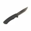 Couteau Lame Fixe Mora Bushcraft Survival Noir Carbone -LE COUTEAU Ventes couteau lame fixe mora bushcraft survival noir carbone