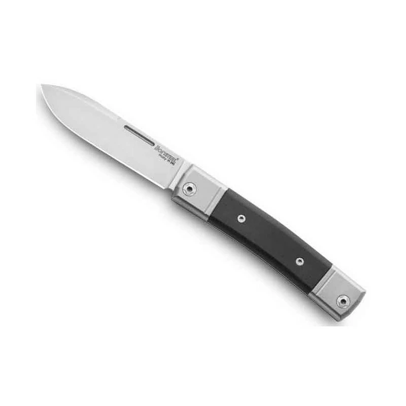 Couteau LionSteel BM2 ébène 3 Couteau LionSteel BM2 ébène