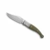 Couteau LionSteel Gitano Micarta Vert -LE COUTEAU Ventes couteau lionsteel gitano micarta vert