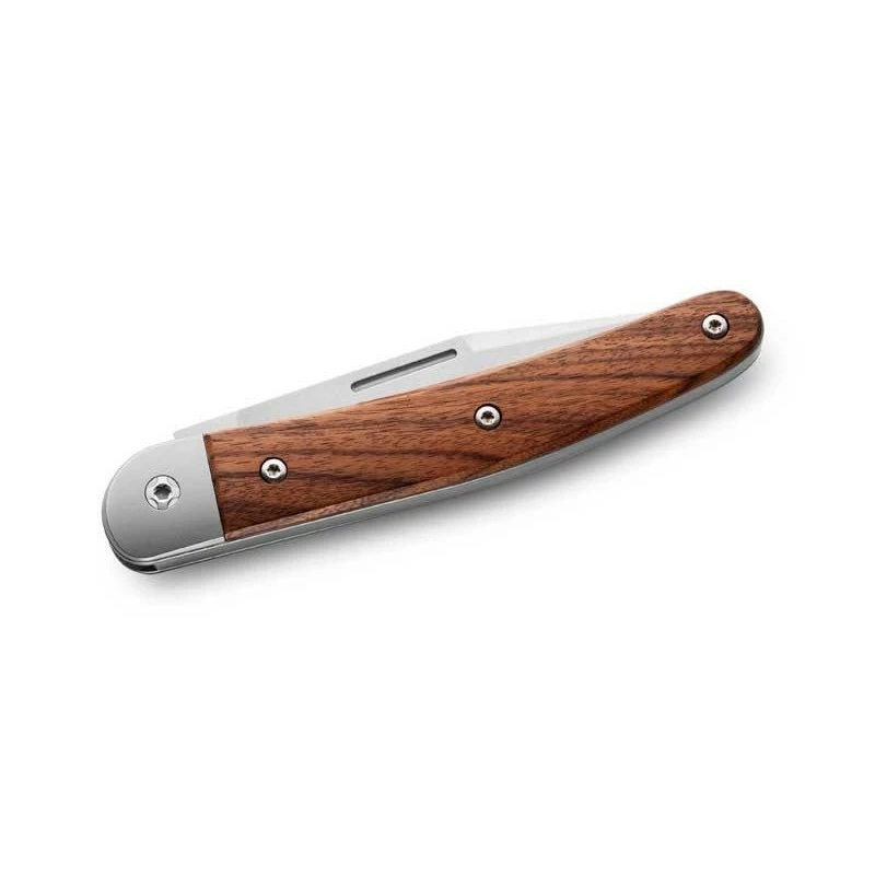 Couteau LionSteel Jack Bois De Santos - JK1.ST 4 Couteau LionSteel Jack Bois De Santos - JK1.ST – Image 2