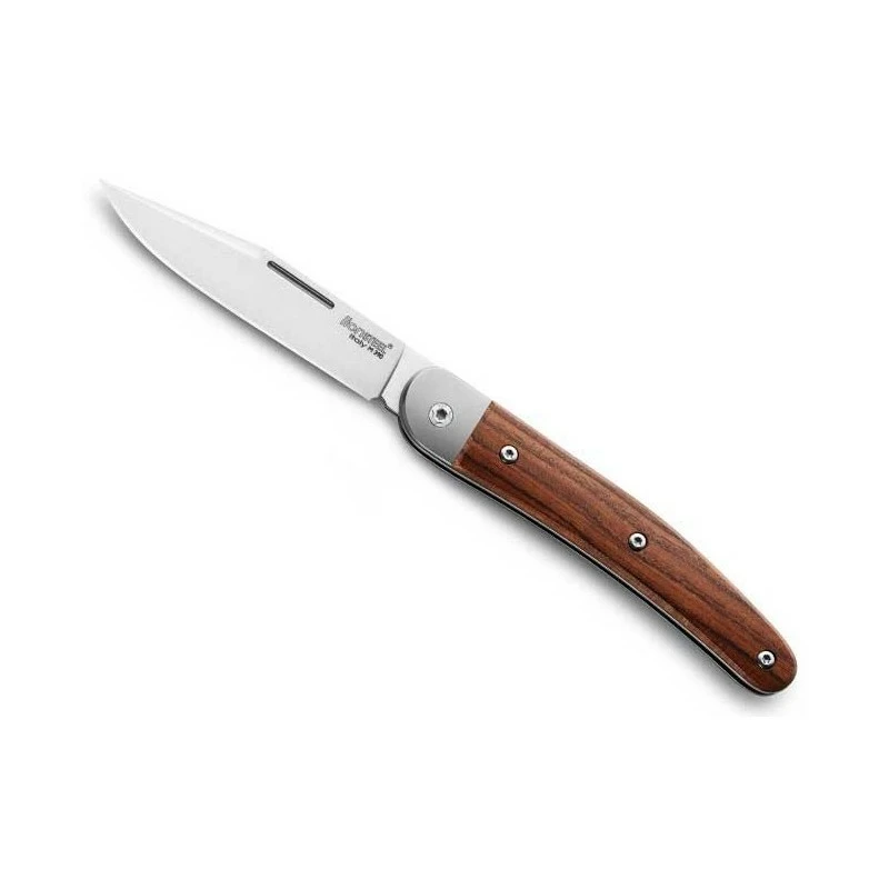 Couteau LionSteel Jack Bois De Santos - JK1.ST 3 Couteau LionSteel Jack Bois De Santos - JK1.ST