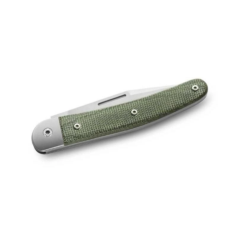 Couteau LionSteel Jack Micarta - JK1 CVG 4 Couteau LionSteel Jack Micarta - JK1 CVG – Image 2