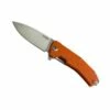 Couteau LionSteel KUR G10 Orange -LE COUTEAU Ventes couteau lionsteel kur g10 orange