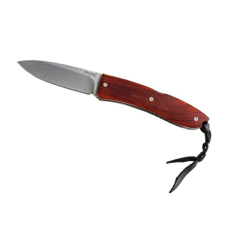 Couteau LionSteel Opera Bois De Santos 8800.ST 3 Couteau LionSteel Opera Bois De Santos 8800.ST