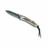 Couteau LionSteel Opera Damas Cerf -LE COUTEAU Ventes couteau lionsteel opera damas cerf