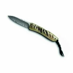 Couteau LionSteel Opera Damas Corne De Bélier