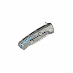 Couteau LionSteel ROK Titanium Gris -LE COUTEAU Ventes couteau lionsteel rok titanium gris 1