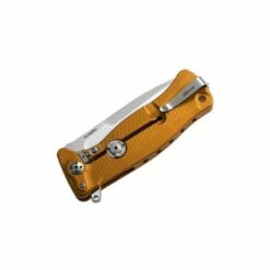 Couteau LionSteel SR11 Aluminium Orange -LE COUTEAU Ventes couteau lionsteel sr11 aluminium orange 1
