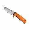 Couteau LionSteel SR22 Aluminium Orange -LE COUTEAU Ventes couteau lionsteel sr22 aluminium orange