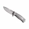 Couteau LionSteel SR22 Titanium Gris 2 Couteau LionSteel SR22 Titanium Gris -LE COUTEAU Ventes couteau lionsteel sr22 titanium gris