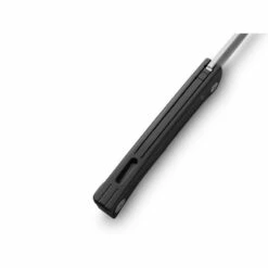 Couteau LionSteel Thrill Aluminium Noir -LE COUTEAU Ventes couteau lionsteel thrill aluminium noir 2
