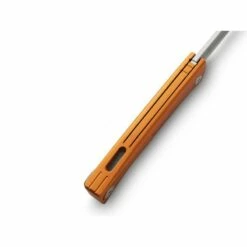 Couteau LionSteel Thrill Aluminium Orange -LE COUTEAU Ventes couteau lionsteel thrill aluminium orange 2