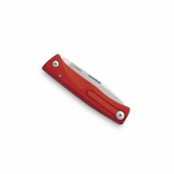 Couteau LionSteel Thrill Aluminium Rouge 7 Couteau LionSteel Thrill Aluminium Rouge -LE COUTEAU Ventes couteau lionsteel thrill aluminium rouge 1