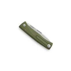 Couteau LionSteel Thrill Aluminium Vert 7 Couteau LionSteel Thrill Aluminium Vert -LE COUTEAU Ventes couteau lionsteel thrill aluminium vert 1