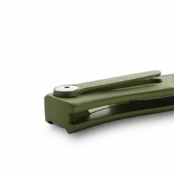 Couteau LionSteel Thrill Aluminium Vert 9 Couteau LionSteel Thrill Aluminium Vert -LE COUTEAU Ventes couteau lionsteel thrill aluminium vert 3