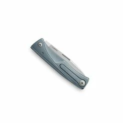 Couteau LionSteel Thrill Titanium Bleu -LE COUTEAU Ventes couteau lionsteel thrill titanium bleu 1