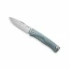 Couteau LionSteel Thrill Titanium Bleu 1 Couteau LionSteel Thrill Titanium Bleu -LE COUTEAU Ventes couteau lionsteel thrill titanium bleu