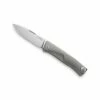 Couteau LionSteel Thrill Titanium Gris -LE COUTEAU Ventes couteau lionsteel thrill titanium gris