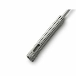 Couteau LionSteel Thrill Titanium Gris -LE COUTEAU Ventes couteau lionsteel thrill titanium gris 2
