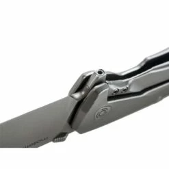 Couteau LionSteel Tre Titanium Gris -LE COUTEAU Ventes couteau lionsteel tre titanium gris 3