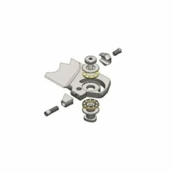 Couteau LionSteel Tre Titanium Gris -LE COUTEAU Ventes couteau lionsteel tre titanium gris 4