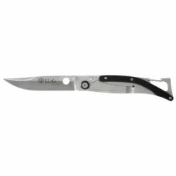 Couteau LUG ALPIN SP1SB Noir