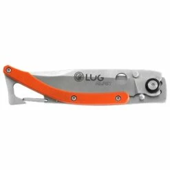 Couteau LUG ALPIN SP1SO Orange 9 Couteau LUG ALPIN SP1SO Orange -LE COUTEAU Ventes couteau lug alpin sp1so orange 3