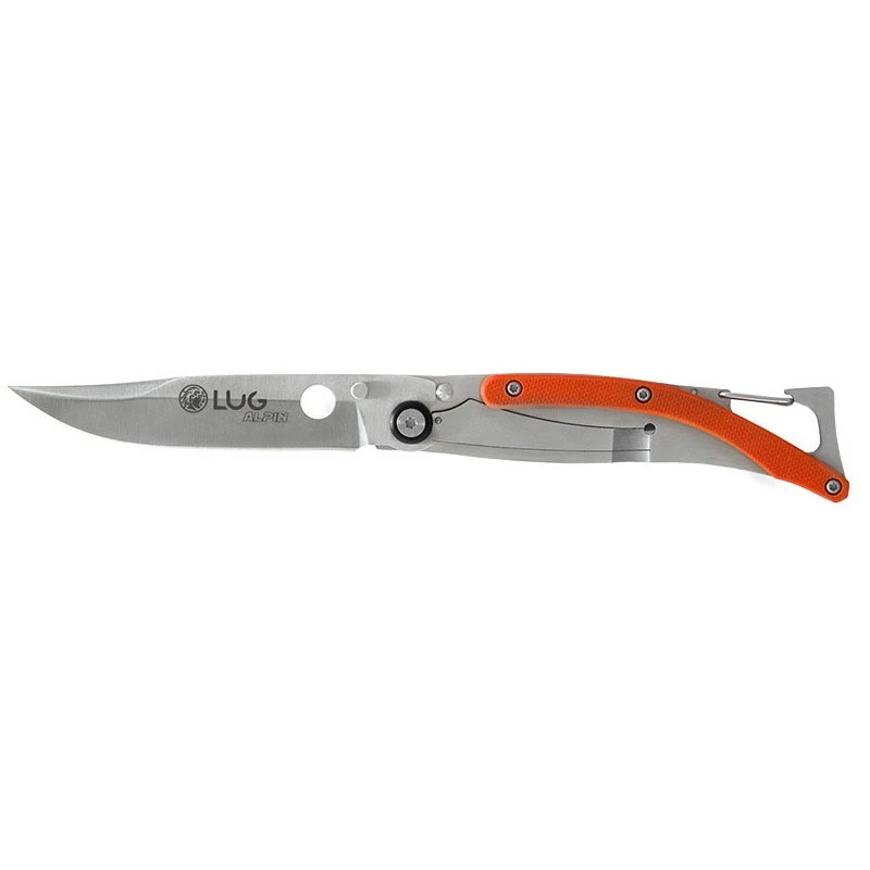 Couteau LUG ALPIN SP1SO Orange 3 Couteau LUG ALPIN SP1SO Orange