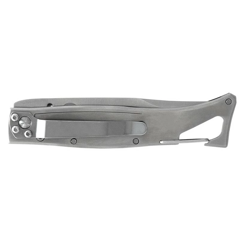 Couteau LUG ALPIN SP1SOB Noir/orange 5 Couteau LUG ALPIN SP1SOB Noir/orange – Image 3