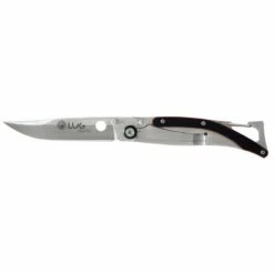 Couteau LUG ALPIN SP1SRB Noir/rouge